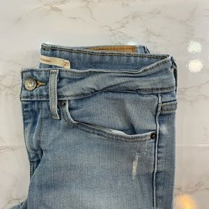 Levi’s jeans